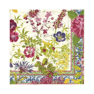 Mille Fleurs 2 Napkin Luncheon
