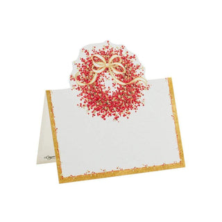 Pepperberry Place Cards Die Cut Package 8 In