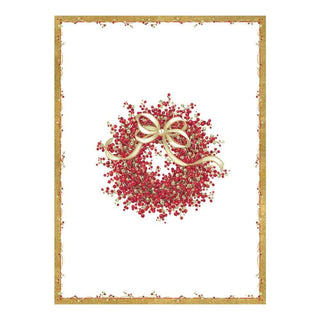 Pepperberry Place Cards Die Cut Package 8 In