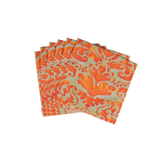 Palazzo Coral  Napkin Box Cocktail - 40 per box