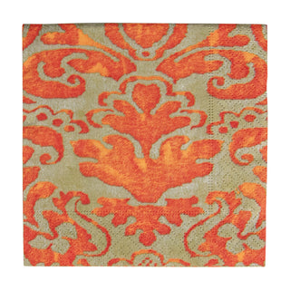 Palazzo Coral Napkin Cocktail