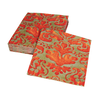 Palazzo Coral Napkin Cocktail