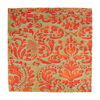 Palazzo Coral Napkin Cocktail