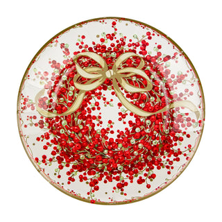 Pepperberry Salad/Dessert Plates