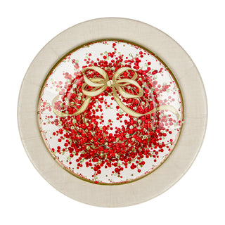 Pepperberry Salad/Dessert Plates