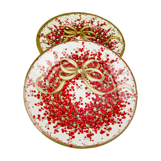 Pepperberry Salad/Dessert Plates