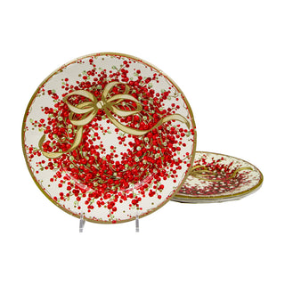 Pepperberry Salad/Dessert Plates