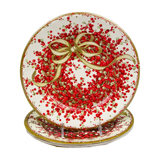 Pepperberry Salad/Dessert Plates