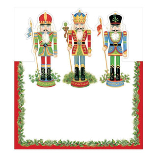 Nutcracker Suite Place Cards Die Cut Package 8 In
