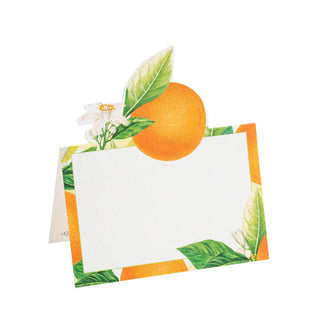 Orangerie Place Cards Die Cut Package 8 In