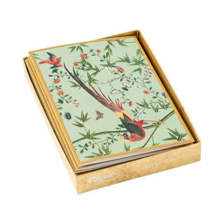 Chinese Wallpaper Assorted Notes 8 In