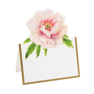 Blush Place Cards Die Cut Package 8 In