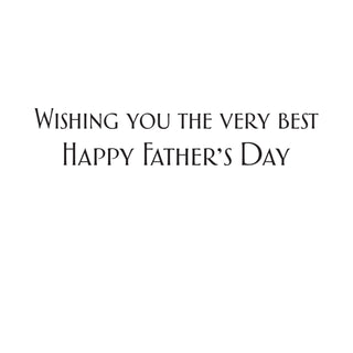 Sail Away Father's Day Greeting Card - 1 card with envelope