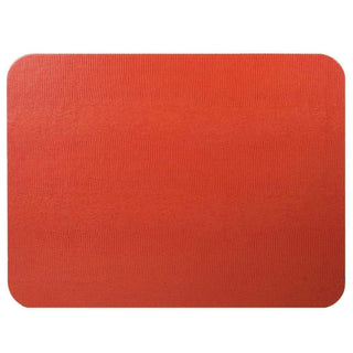 Orange Lizard Ttop Placemat Felt