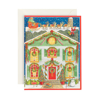 Home for Christmas Classic Boxed Christmas Cards - includes 15 cards & envelopes