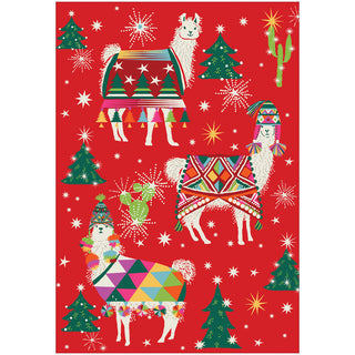 Hello Dolli Embellished Greeting Card