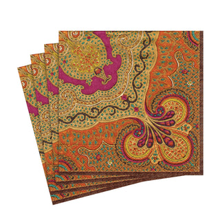 Jaipur-Spice Napkin Luncheon
