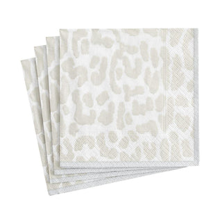 Zanzibar Silver Napkin Cocktail