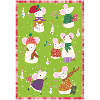 Simon Says Embellished Greeting Card