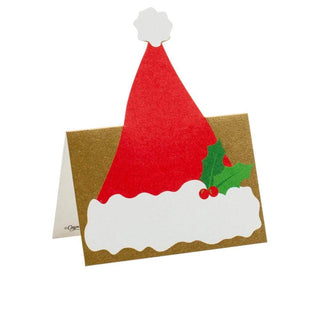 Be Merry Place Cards Die Cut Package 8 In