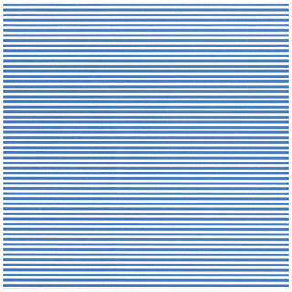 Oxford Stripe Blue/White Roll Wrap 30 Inch X 8Ft-2 Inch Core
