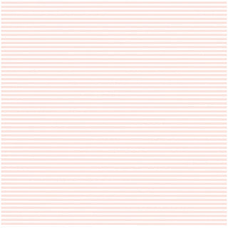 Oxford Stripe Petal Pink Roll Wrap 30 Inch X 8Ft-2 Inch Core