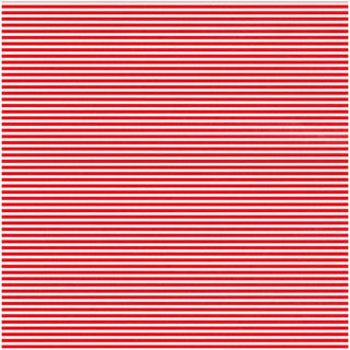 Oxford Stripe Red Roll Wrap 30 Inch X 8Ft-2 Inch Core