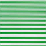 Oxford Stripe Green Gift Wrap - One 76.2 cm X 2.44 m Roll