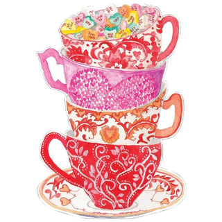 Nesting Teacups Spoc N Sz Valentine Die Cut-Gallery