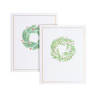 Wreath Assortment Foil Asst A Size Notes 10-In Foil