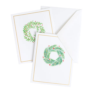 Wreath Assortment Foil Asst A Size Notes 10-In Foil