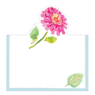 Summertime Place Card 8 In Die-Cut