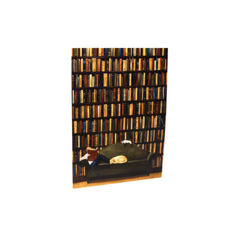 The Library Assorted Notes 8-In Box