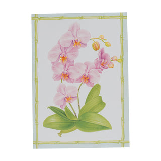 Orchid Conservatory Boxed Note Cards - 8 Note Cards & 8 Envelopes