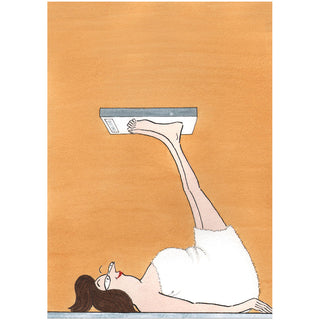 Whichever Angle Suits Assorted Boxed Note Cards - includes 8 notes & envelopes