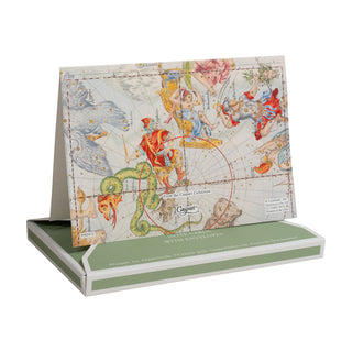 Zodiac Boxed Note Cards - 8 Note Cards & 8 Envelopes