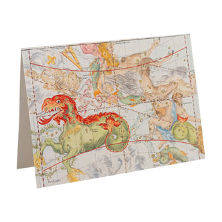 Zodiac Assorted Boxed Note Cards - includes 8 notes & envelopes