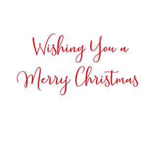 Santa And Helper Money Card - Package of 4 cards with envelopes