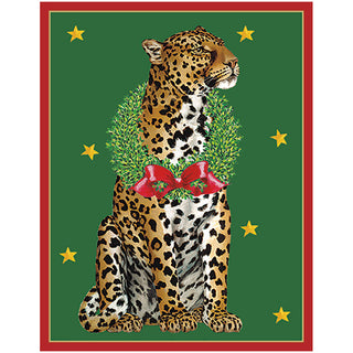 Wild Christmas Enclosures 4 Pk Foil-Gallery