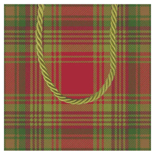 Highland Gift Bag Sm Cube 5 X 4 1/2 X 5