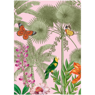 Paradise Garden Assorted Boxed Note Cards - includes 8 notes & envelopes