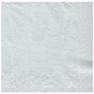 Moire - Platinum 2 Napkin Dinner