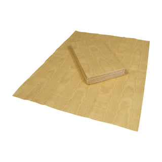 Moire - Gold 2 Guest Towel