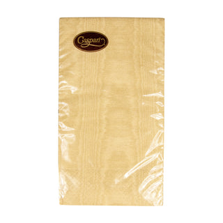 Moire - Gold 2 Guest Towel
