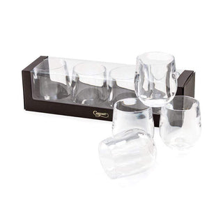 Clear Acrylic Tumbler Gift Set Acrylic 12 Oz Tumbler-Gift Set