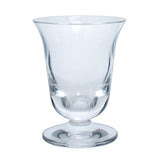 Acrylic Flared Clear Wine Glass - 1 Wine Glass