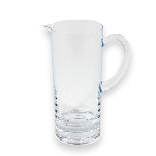 Acrylic Tall Pitcher-Clear Ttop Acrylic Tall Pitcher