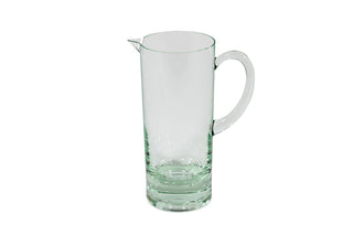 Acrylic Tall Pitcher-Light Green Ttop Acrylic Tall Pitcher