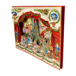 Christmas Ballet Advent 3D/Stand Up/Pop Up