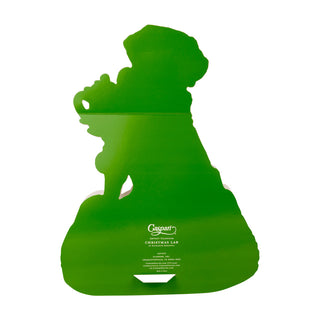 Christmas Lab Cmas Advents 3-D/Die-Cut/Stand(App)